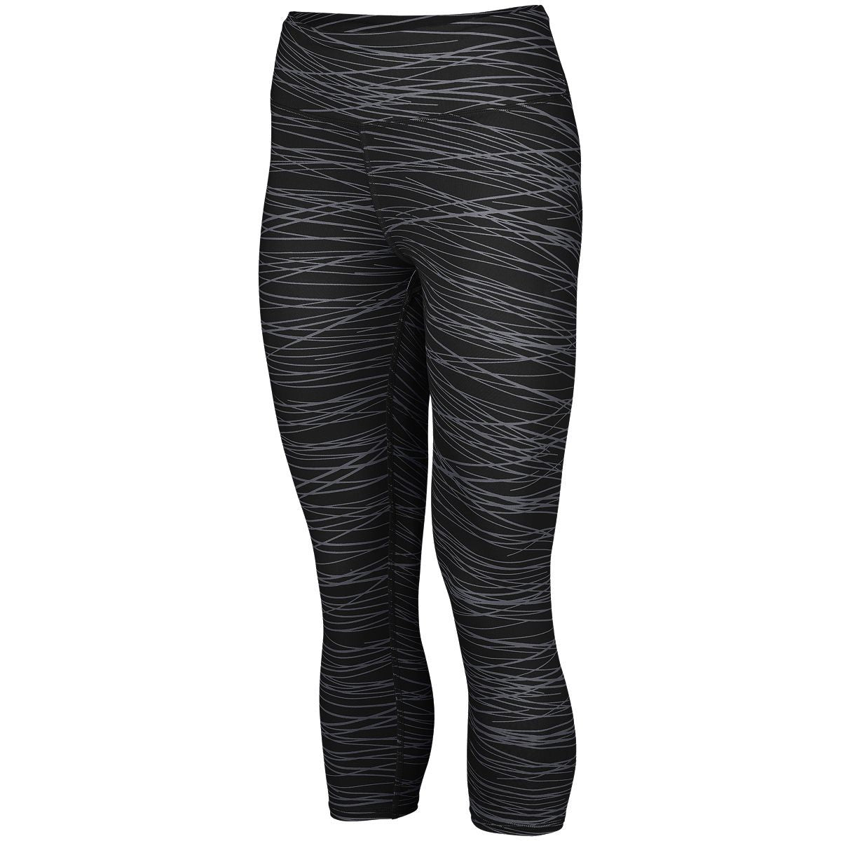 Ladies Hyperform Compression Capri 2628