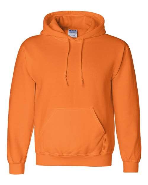 Gildan DryBlend® Hooded Sweatshirt 12500 - Dresses Max