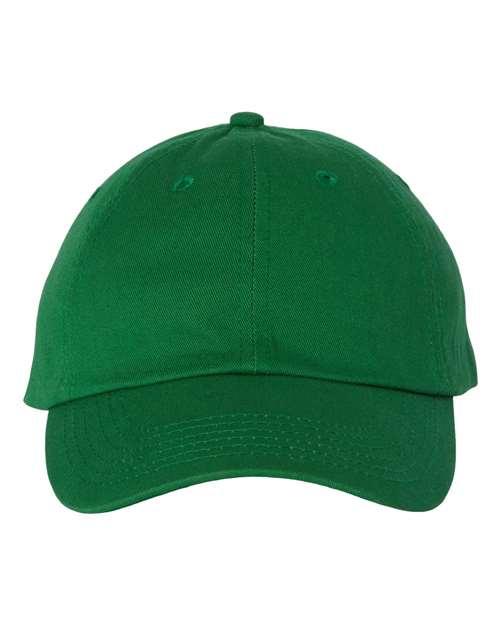 Valucap Adult Bio-Washed Classic Dad Hat VC300A - Dresses Max