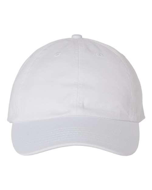 Valucap Adult Bio-Washed Classic Dad Hat VC300A - Dresses Max