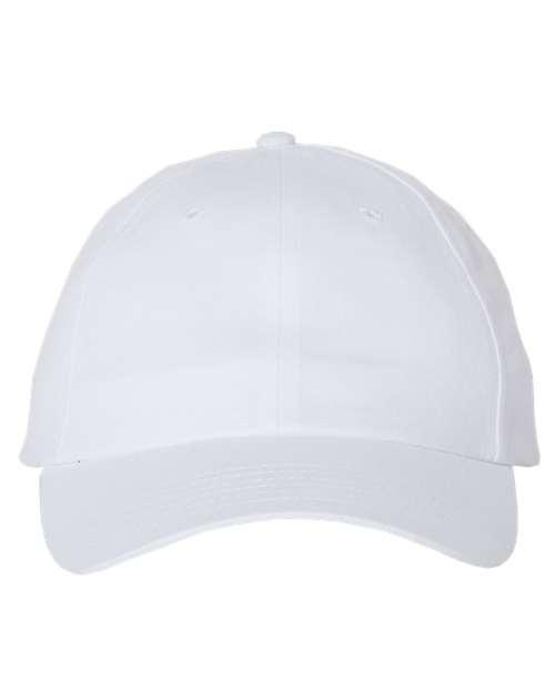 Valucap Brushed Twill Cap VC200 - Dresses Max