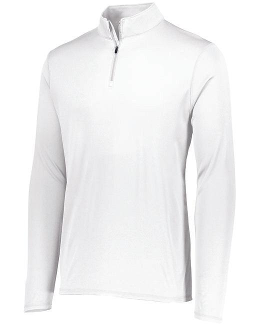 Augusta Sportswear Adult Attain Quarter-Zip Pullover 2785 - Dresses Max