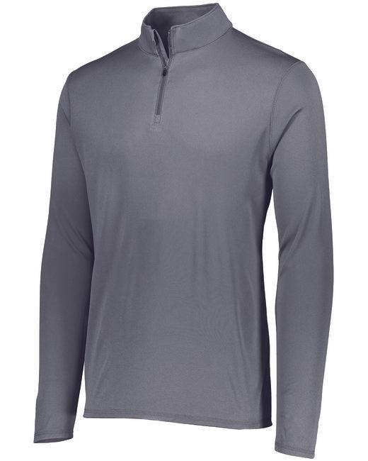 Augusta Sportswear Adult Attain Quarter-Zip Pullover 2785 - Dresses Max