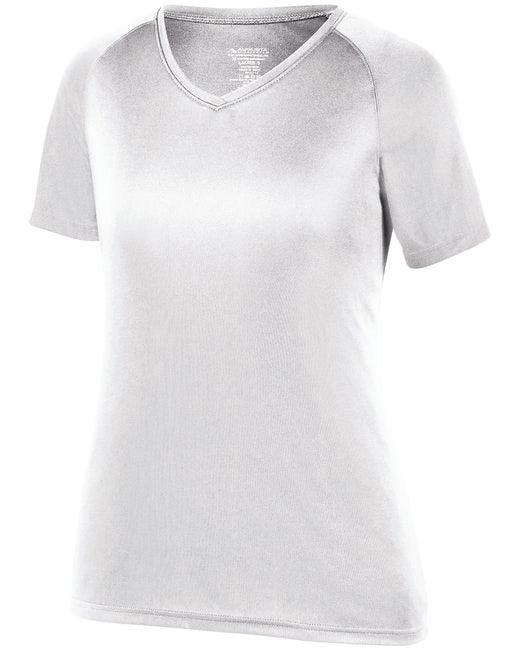 Augusta Sportswear Ladies' True Hue Technology Attain Wicking Training T-Shirt 2792 - Dresses Max