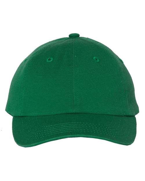 Valucap Small Fit Bio-Washed Dad Hat VC300Y - Dresses Max