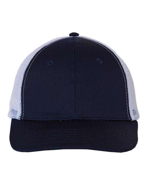 Valucap Mesh-Back Trucker Cap VC400 - Dresses Max