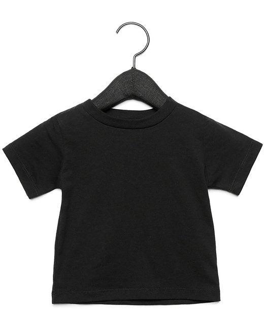Bella + Canvas Infant Jersey Short Sleeve T-Shirt 3001B - Dresses Max
