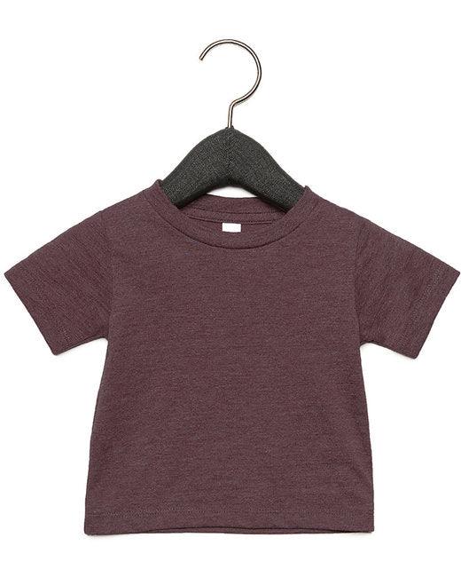 Bella + Canvas Infant Jersey Short Sleeve T-Shirt 3001B - Dresses Max