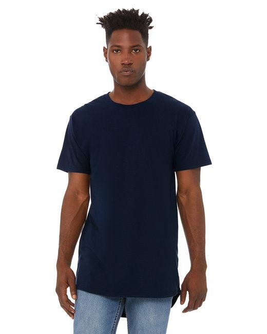 Bella + Canvas Men's Long Body Urban T-Shirt 3006 - Dresses Max