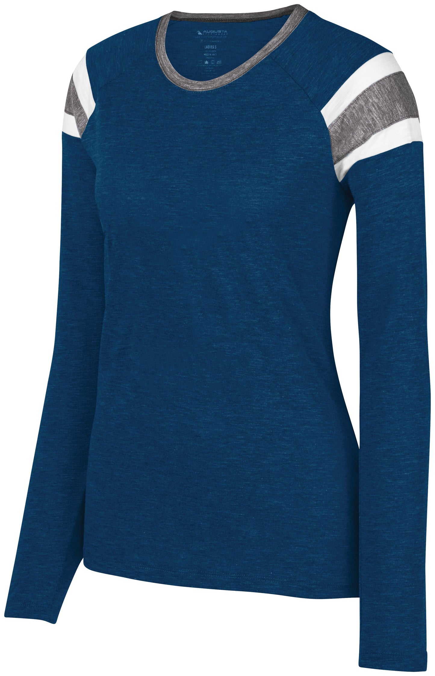 Ladies Long Sleeve Fanatic Tee 3012