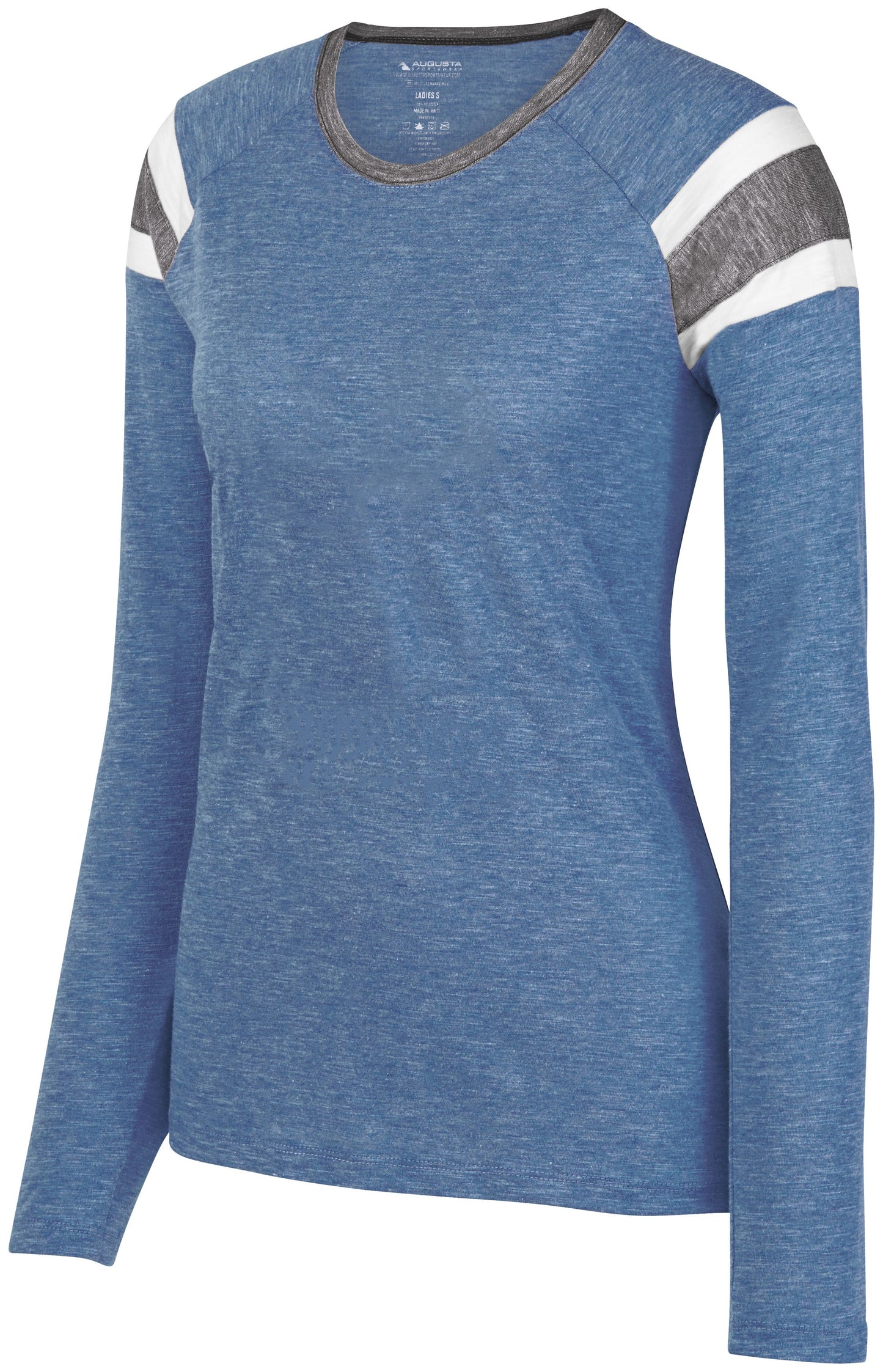 Ladies Long Sleeve Fanatic Tee 3012