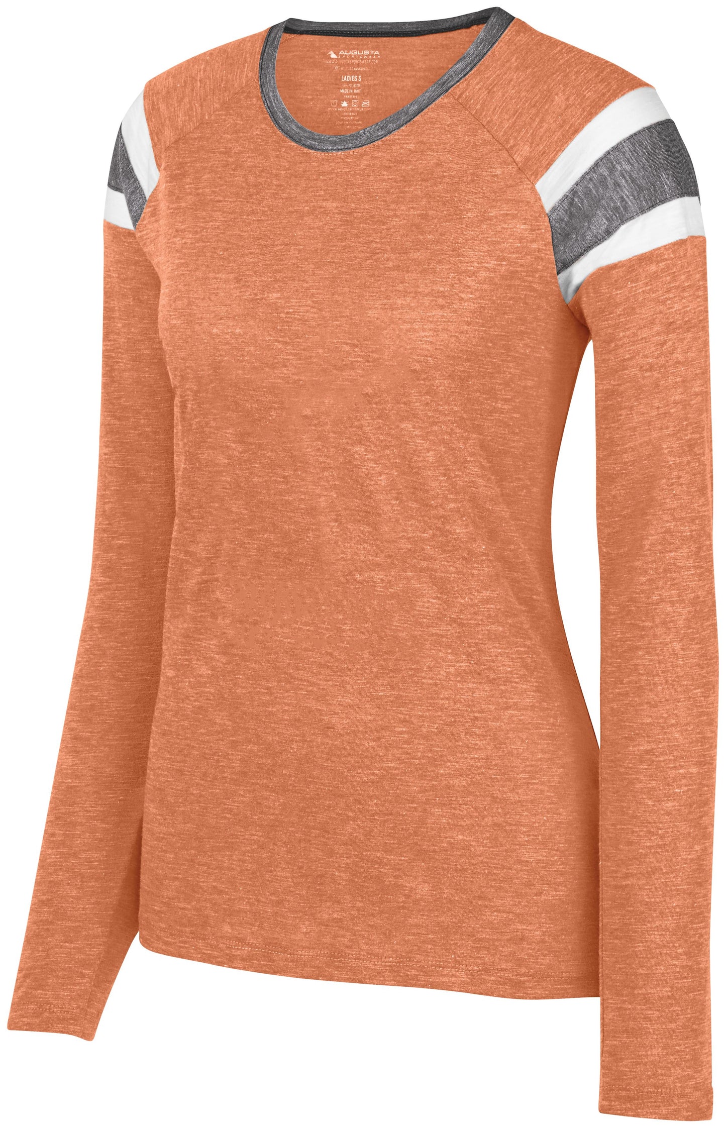 Ladies Long Sleeve Fanatic Tee 3012