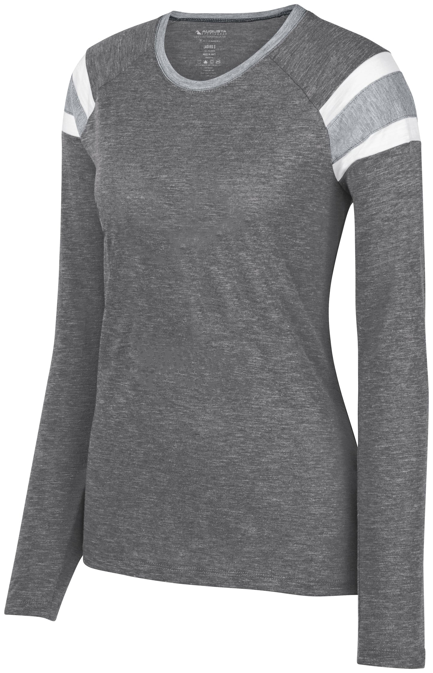 Ladies Long Sleeve Fanatic Tee 3012