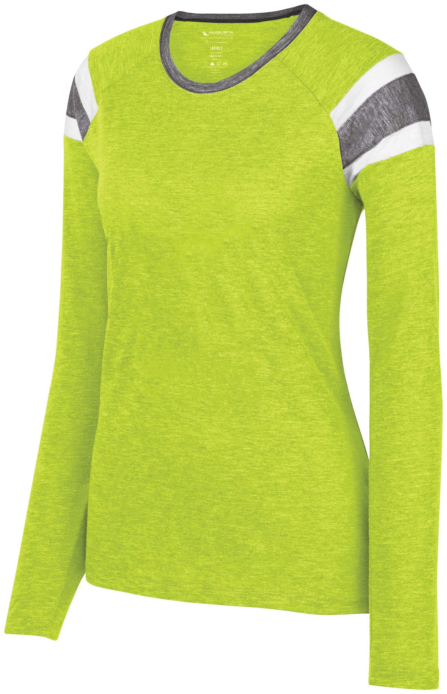 Ladies Long Sleeve Fanatic Tee 3012