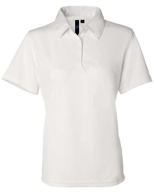 Sierra Pacific Women's Moisture Free Mesh Polo 5469 - Dresses Max