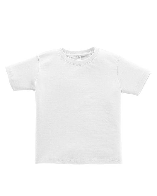 Rabbit Skins Toddler Premium Jersey T-Shirt 3080 - Dresses Max