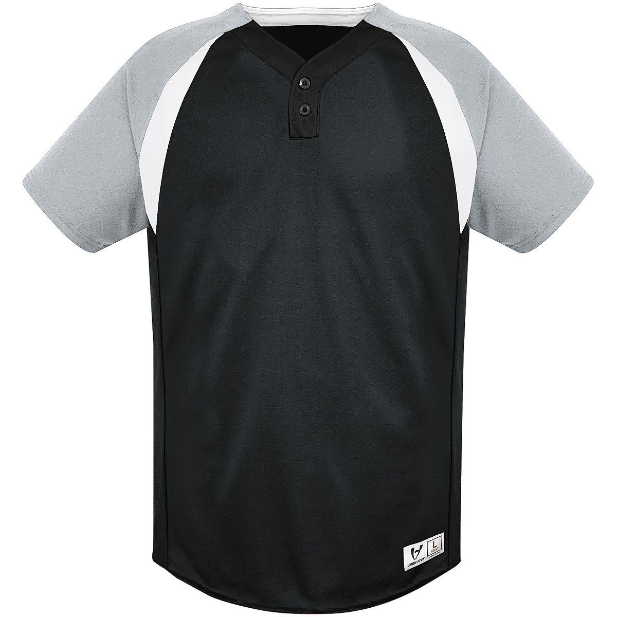 Gravity Two-Button Jersey 312130