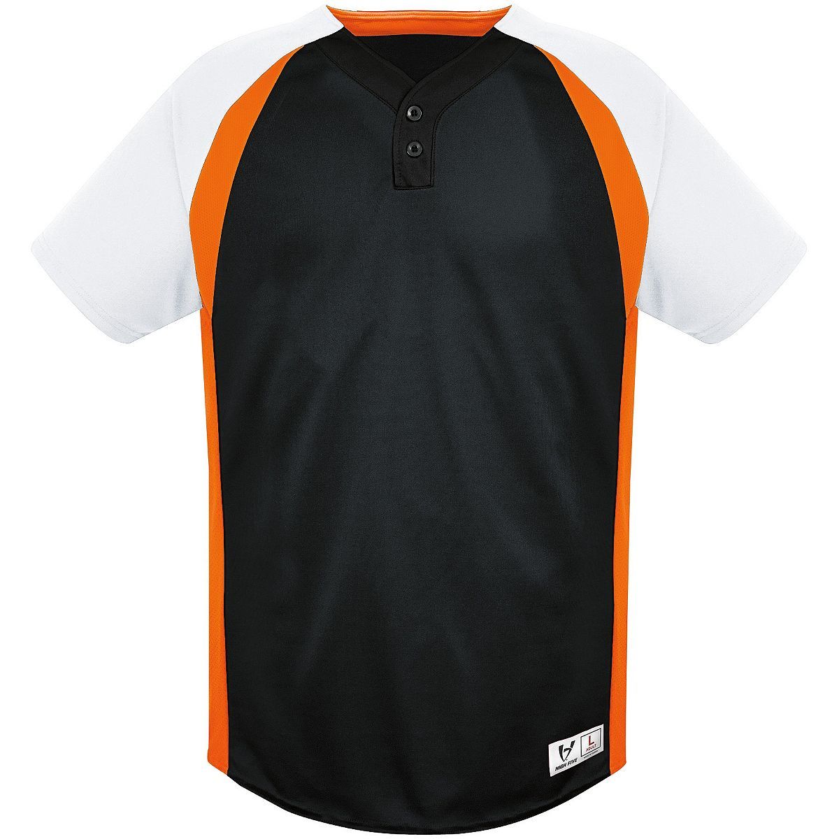 Gravity Two-Button Jersey 312130