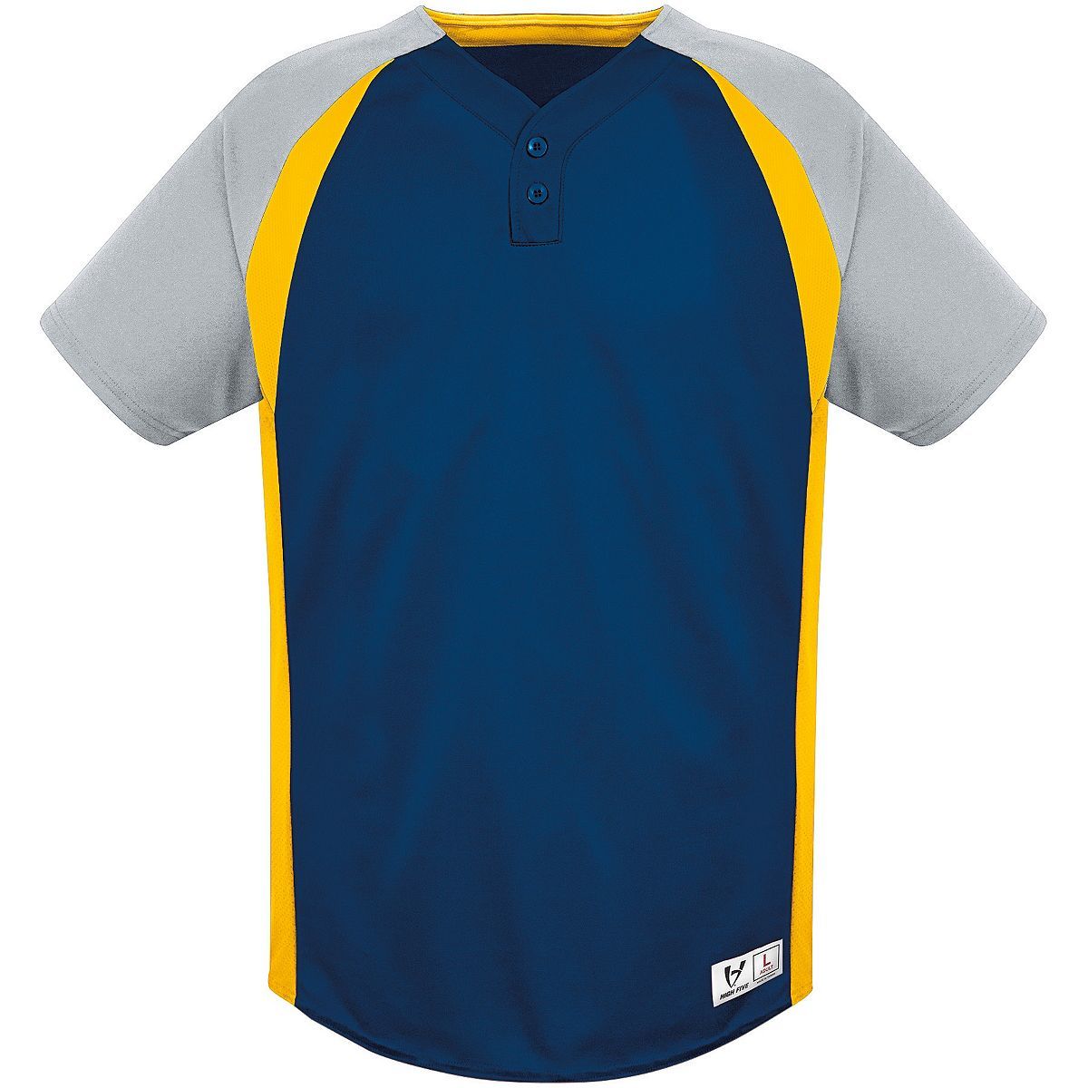 Gravity Two-Button Jersey 312130