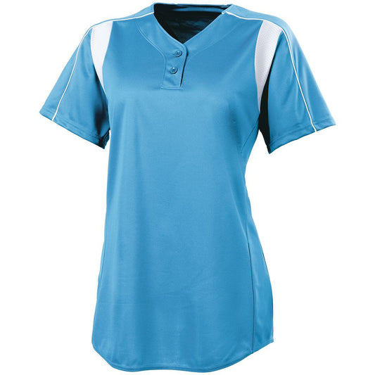 Ladies Double Play Softball Jersey 312192