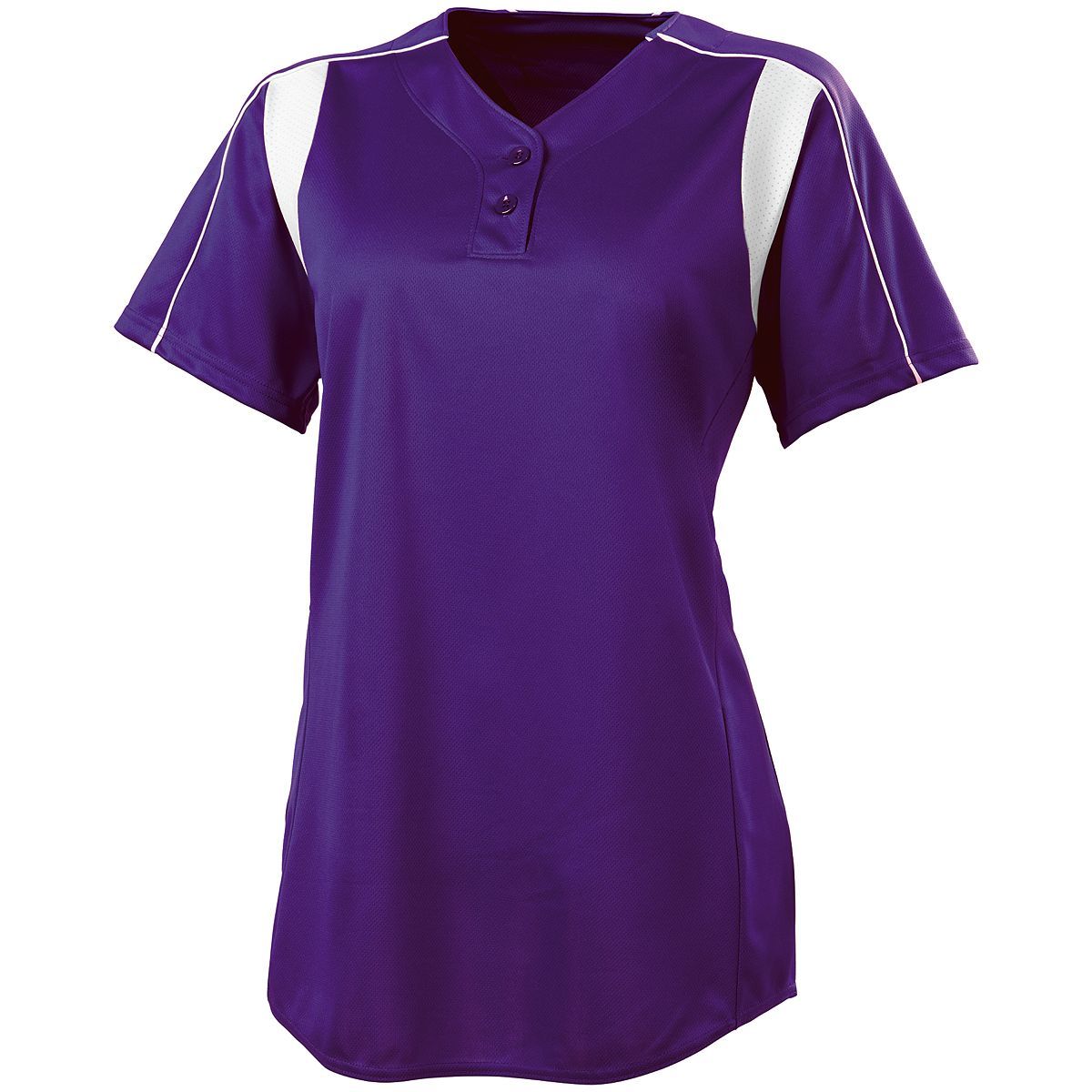 Ladies Double Play Softball Jersey 312192