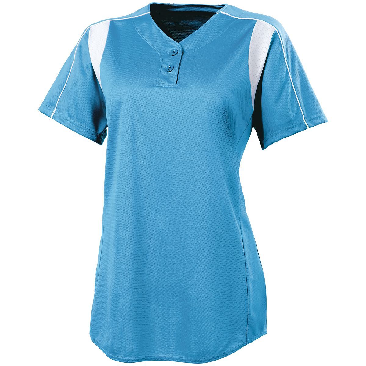 Girls Double Play Softball Jersey 312193