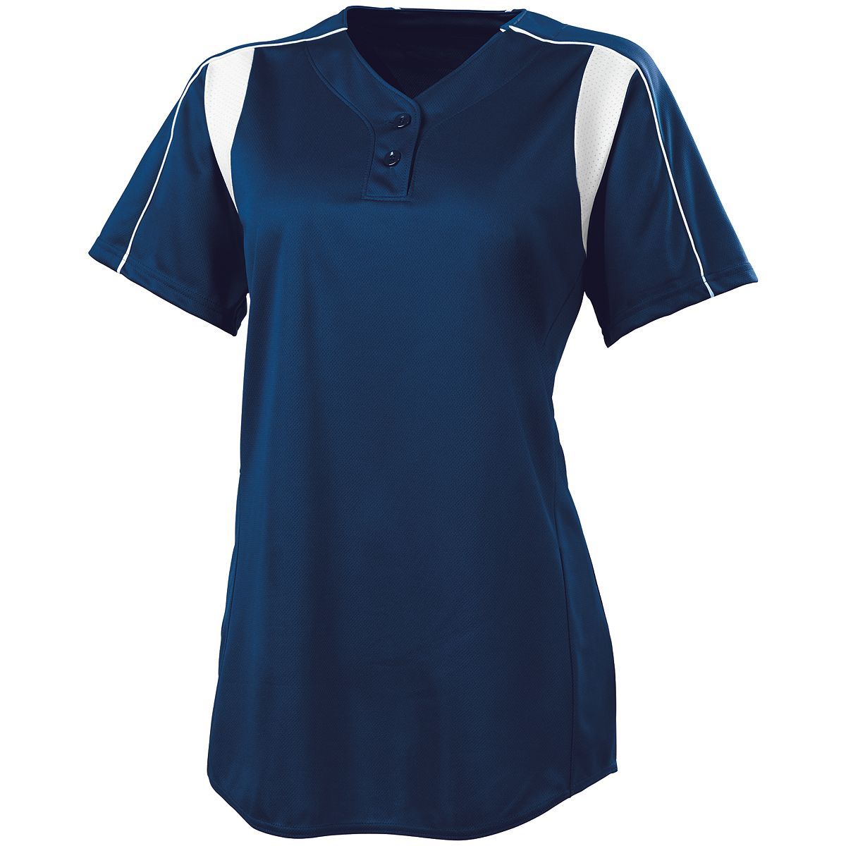 Girls Double Play Softball Jersey 312193