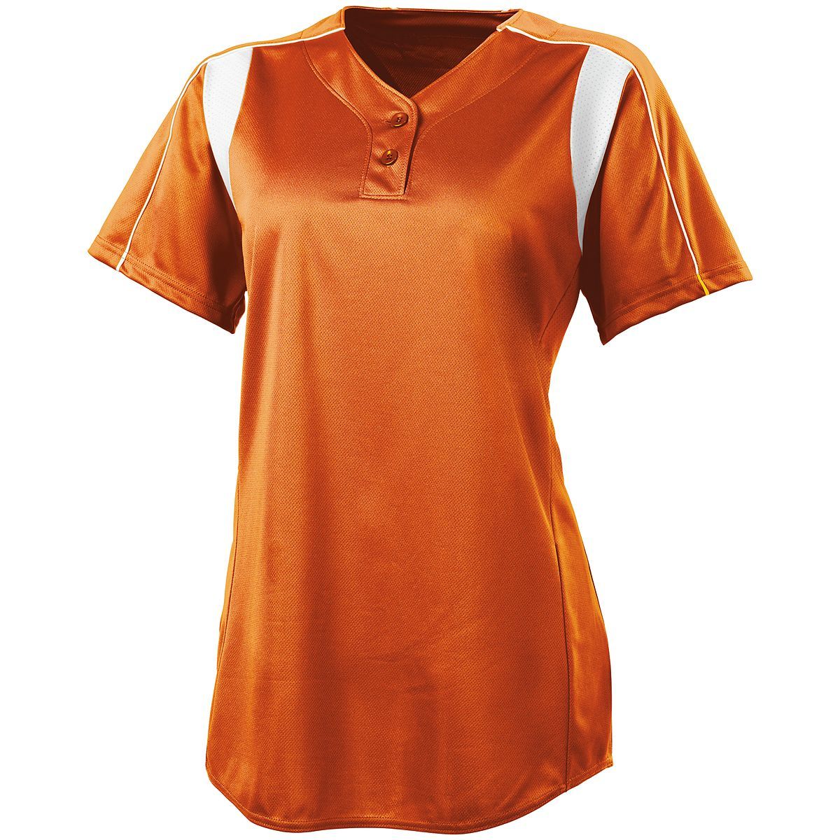 Girls Double Play Softball Jersey 312193