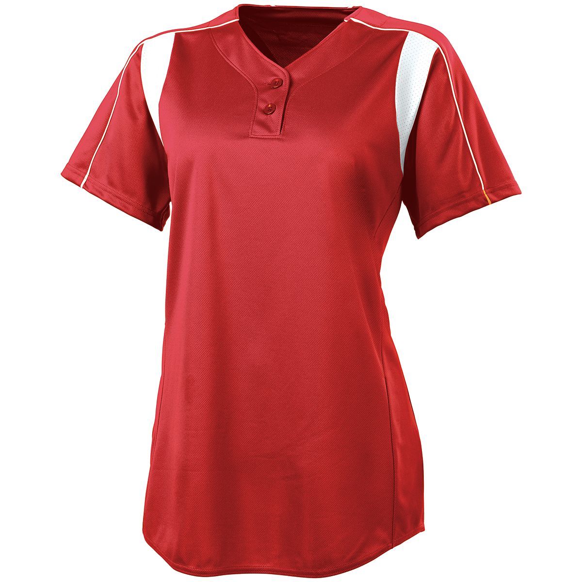 Girls Double Play Softball Jersey 312193