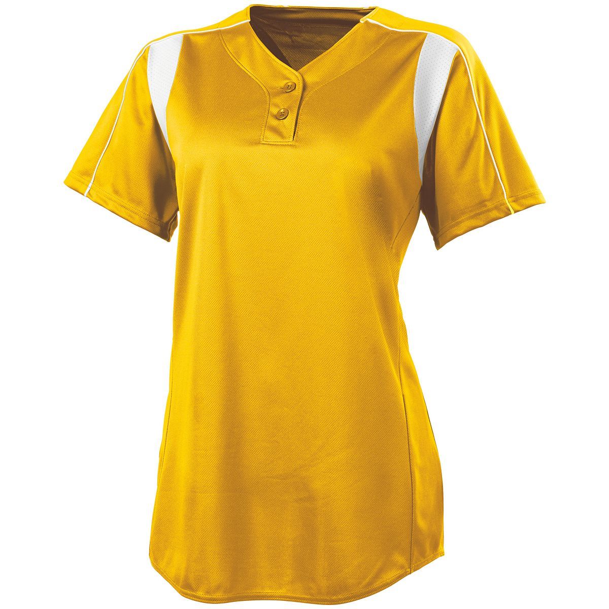 Girls Double Play Softball Jersey 312193