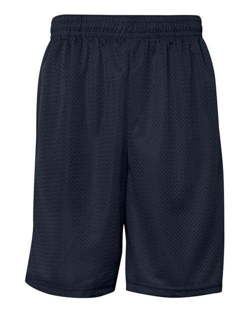 Badger Pro Mesh 9" Shorts with Pockets 7219 - Dresses Max