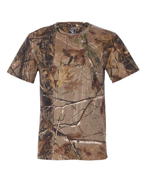 Code Five Realtree® Camo T-Shirt 3980 - Dresses Max