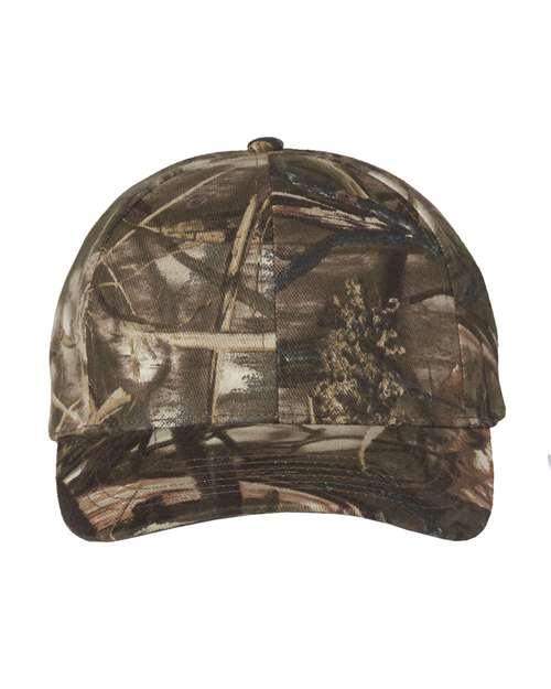 Kati Licensed Camo Cap LC15V - Dresses Max