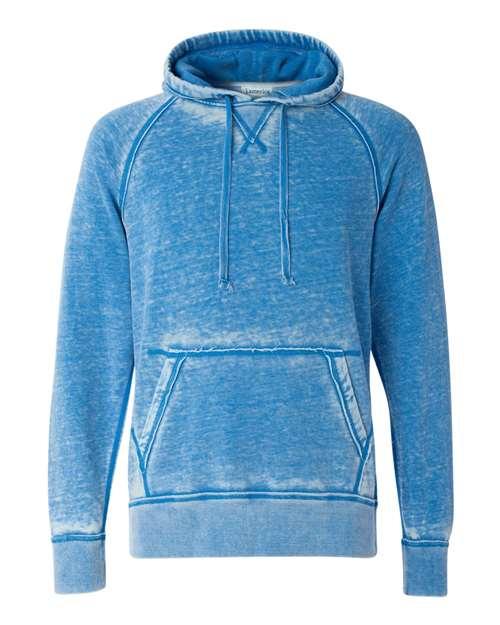 J. America Vintage Zen Fleece Hooded Sweatshirt 8915 - Dresses Max