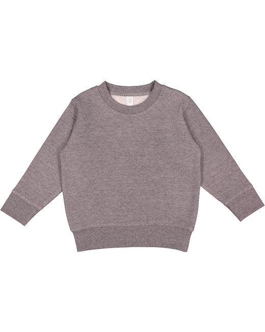 Rabbit Skins Toddler Fleece Sweatshirt 3317 - Dresses Max