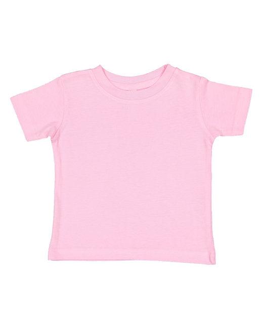 Rabbit Skins Infant Fine Jersey T-Shirt 3322 - Dresses Max