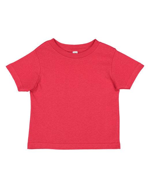 Rabbit Skins Infant Fine Jersey T-Shirt 3322 - Dresses Max