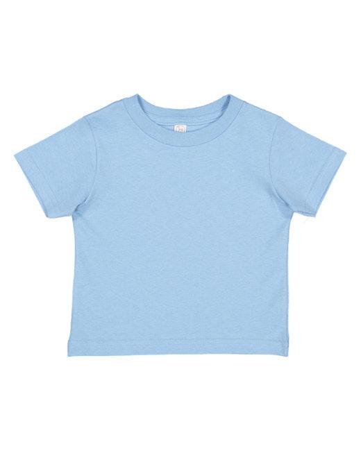 Rabbit Skins Infant Fine Jersey T-Shirt 3322 - Dresses Max