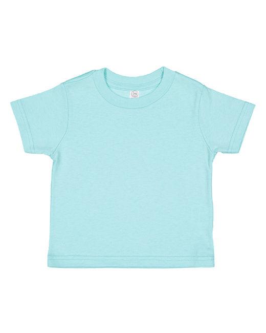 Rabbit Skins Infant Fine Jersey T-Shirt 3322 - Dresses Max