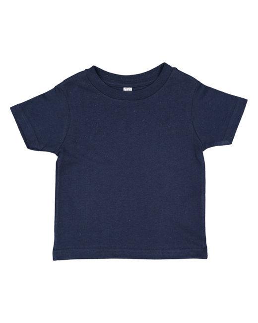 Rabbit Skins Infant Fine Jersey T-Shirt 3322 - Dresses Max