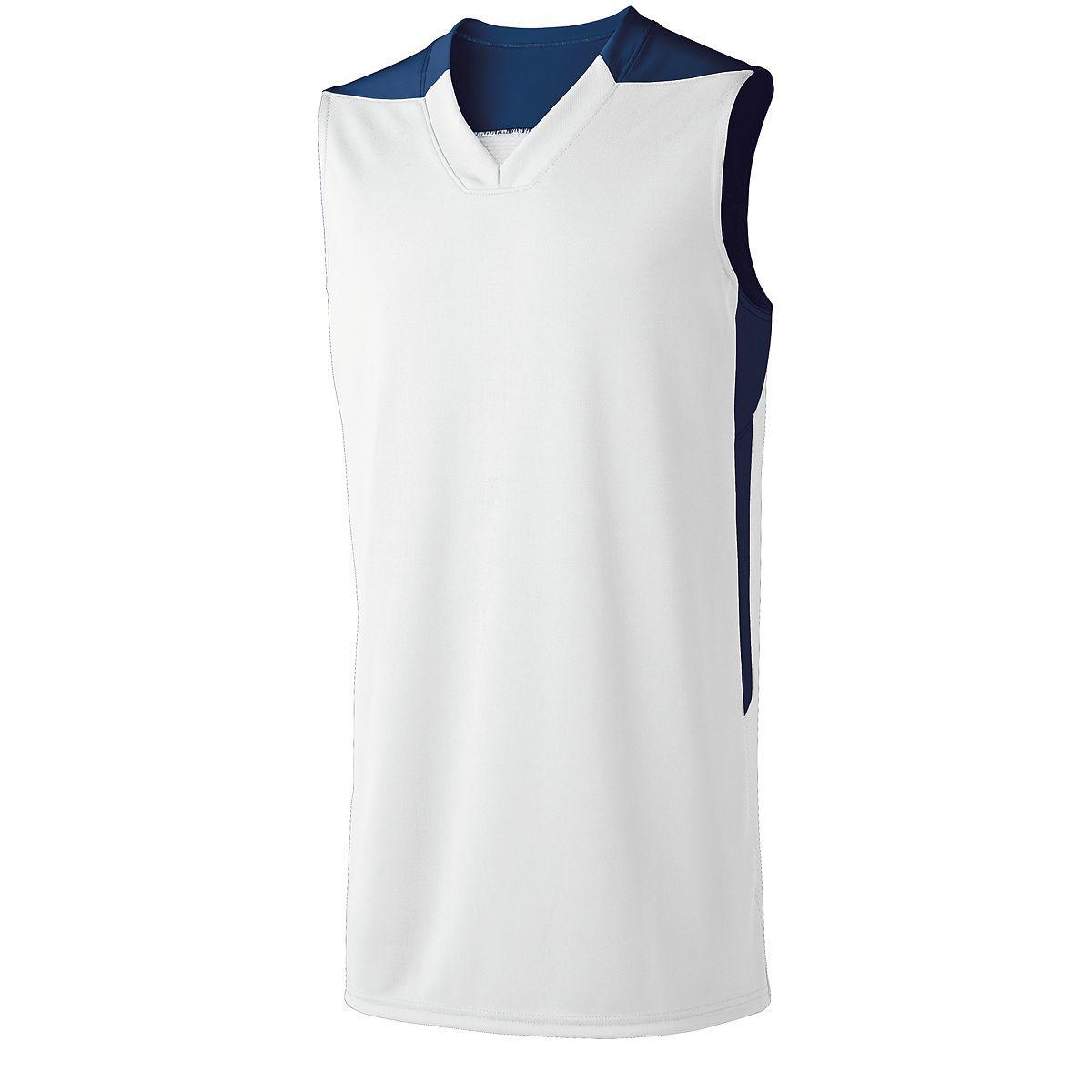 Adult Half Court Jersey - Dresses Max