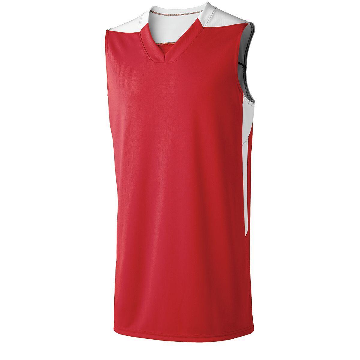 Adult Half Court Jersey - Dresses Max