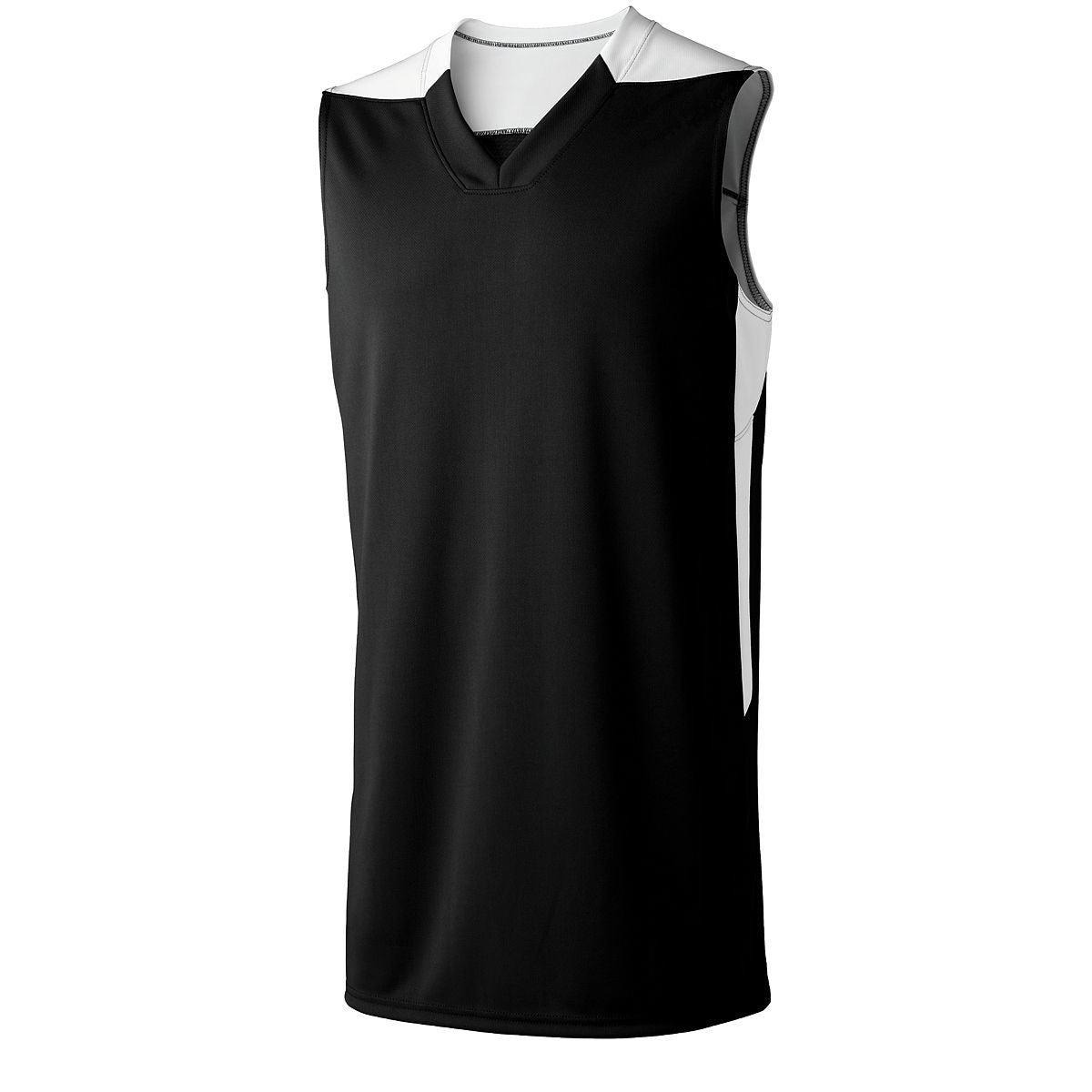 Adult Half Court Jersey - Dresses Max