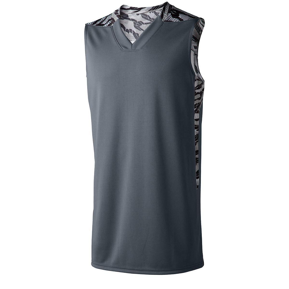 Adult Half Court Jersey - Dresses Max