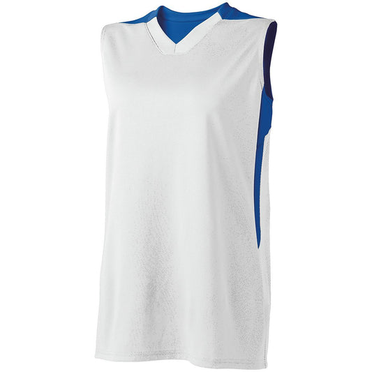 Ladies Half Court Jersey 332412