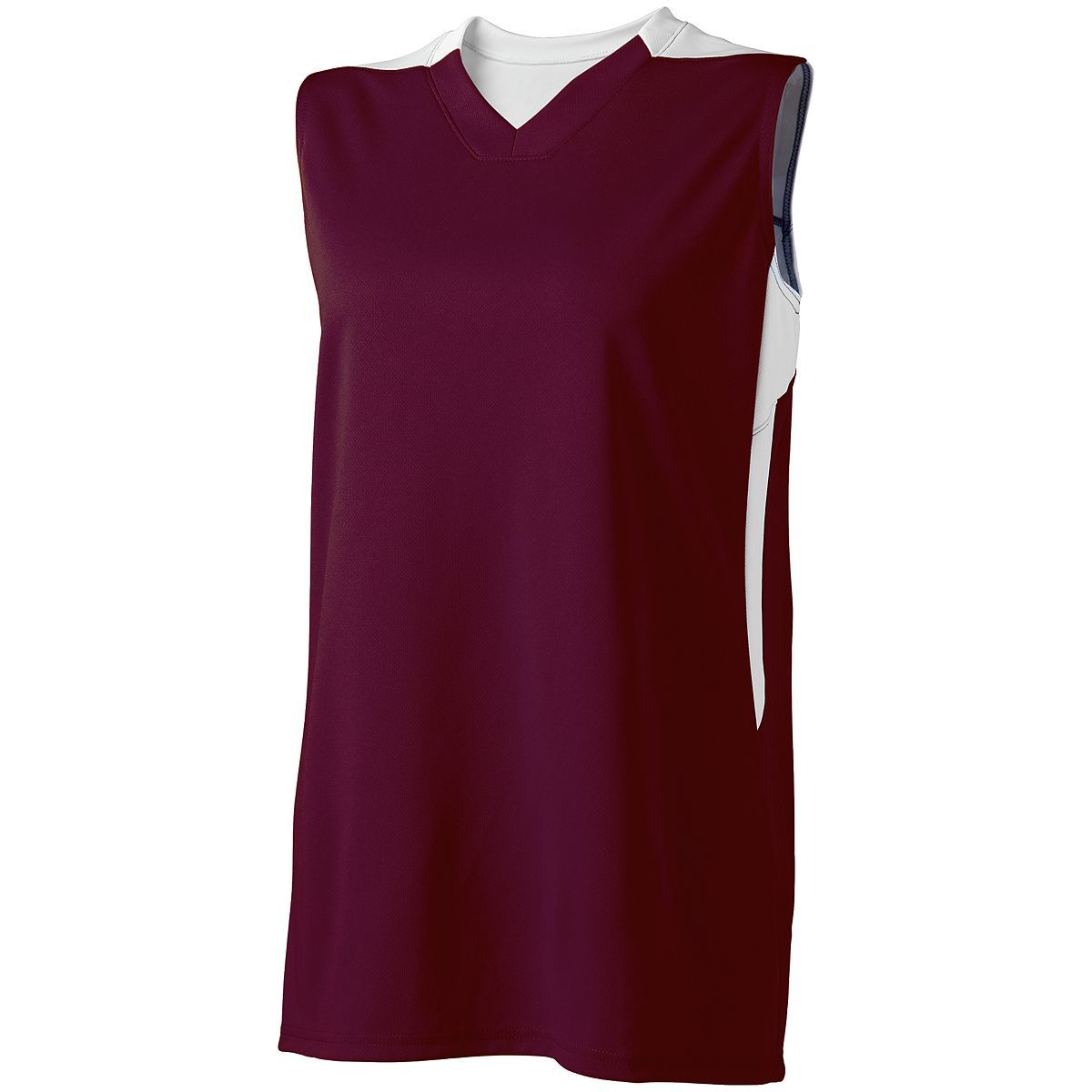 Ladies Half Court Jersey 332412