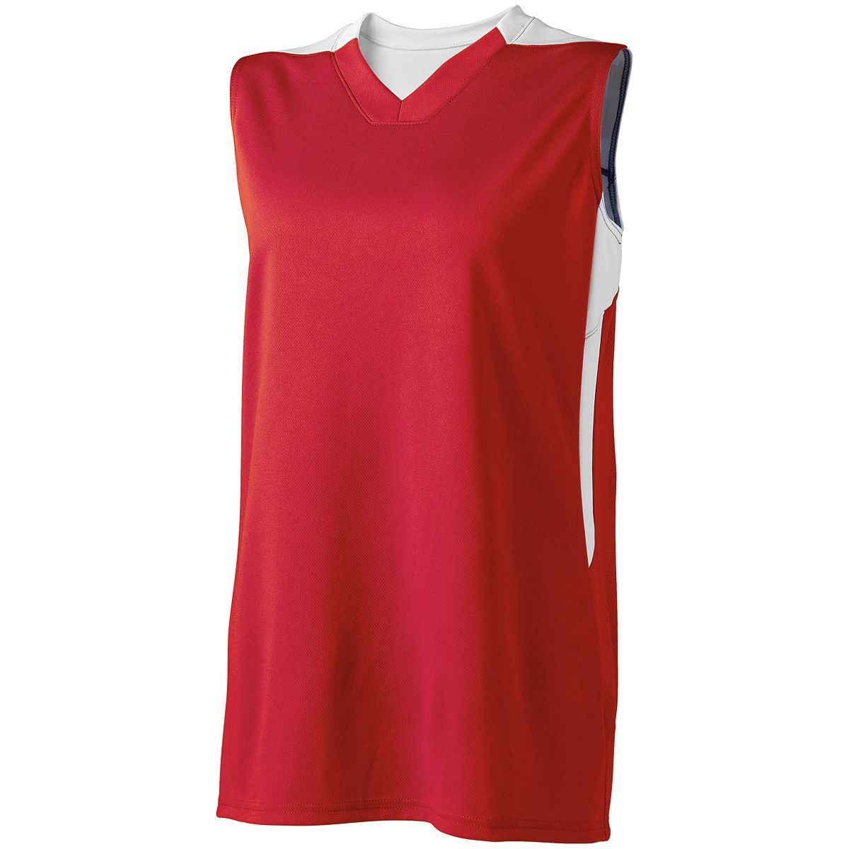 Ladies Half Court Jersey 332412