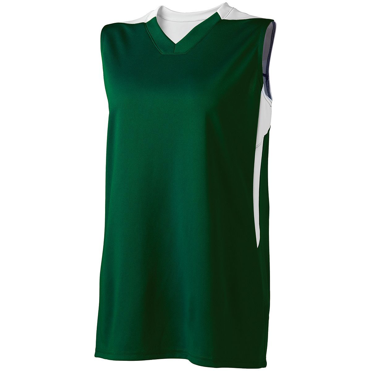 Ladies Half Court Jersey 332412