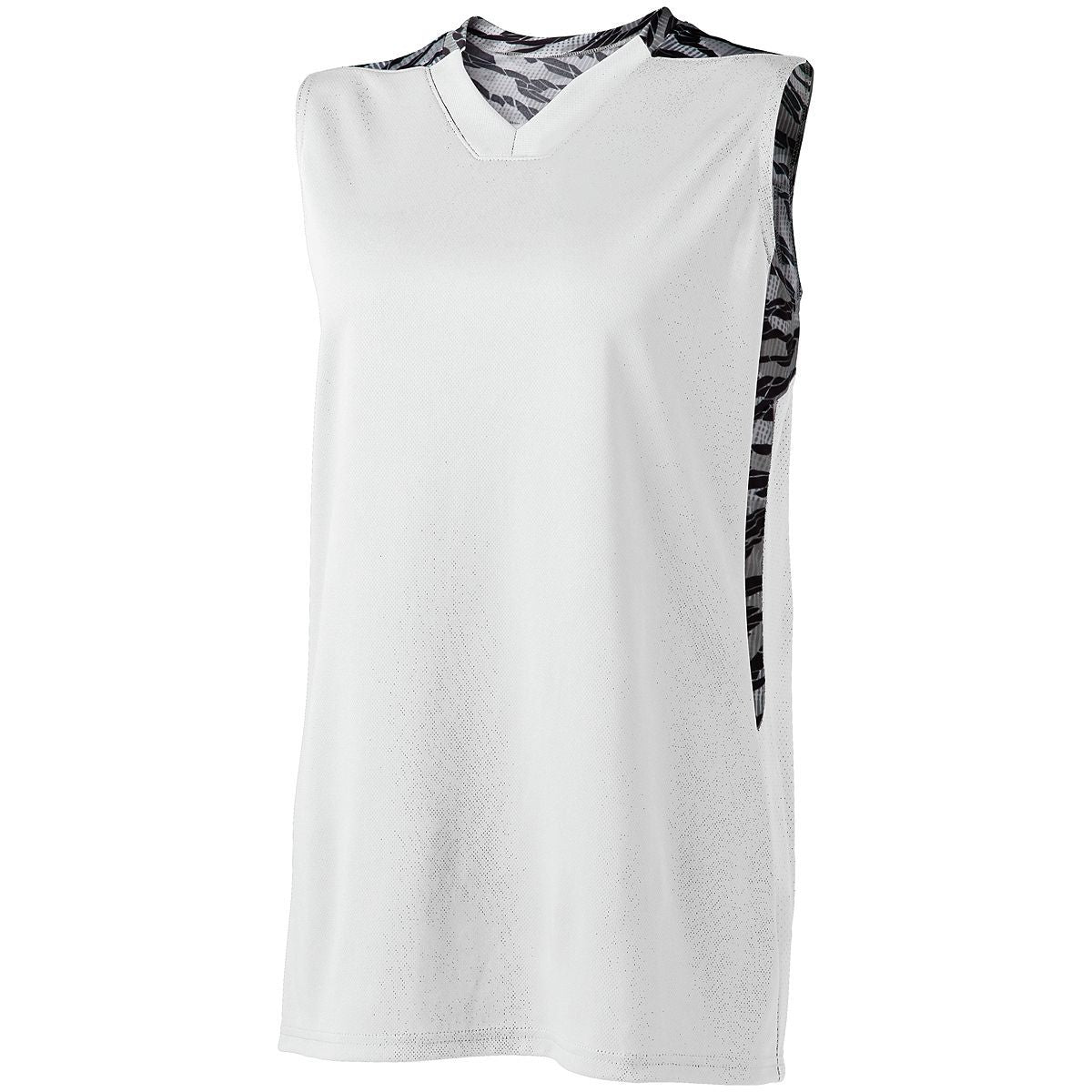 Ladies Half Court Jersey 332412