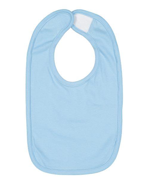 Rabbit Skins Infant Premium Jersey Bib 1005 - Dresses Max